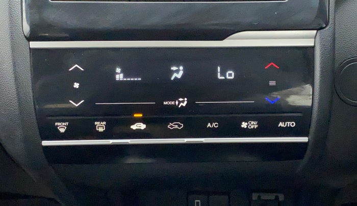 2019 Honda Jazz 1.2L I-VTEC VX, Petrol, Manual, 33,161 km, Automatic Climate Control