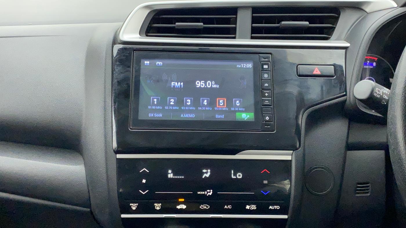 2019 Honda Jazz 1.2L I-VTEC VX, Petrol, Manual, 33,161 km, Air Conditioner