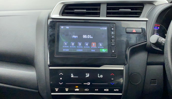 2019 Honda Jazz 1.2L I-VTEC VX, Petrol, Manual, 33,161 km, Air Conditioner