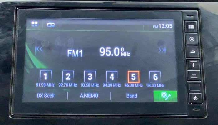 2019 Honda Jazz 1.2L I-VTEC VX, Petrol, Manual, 33,161 km, Infotainment System