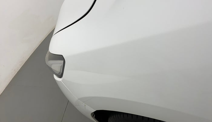 2019 Honda Jazz 1.2L I-VTEC VX, Petrol, Manual, 33,161 km, Left fender - Slightly dented