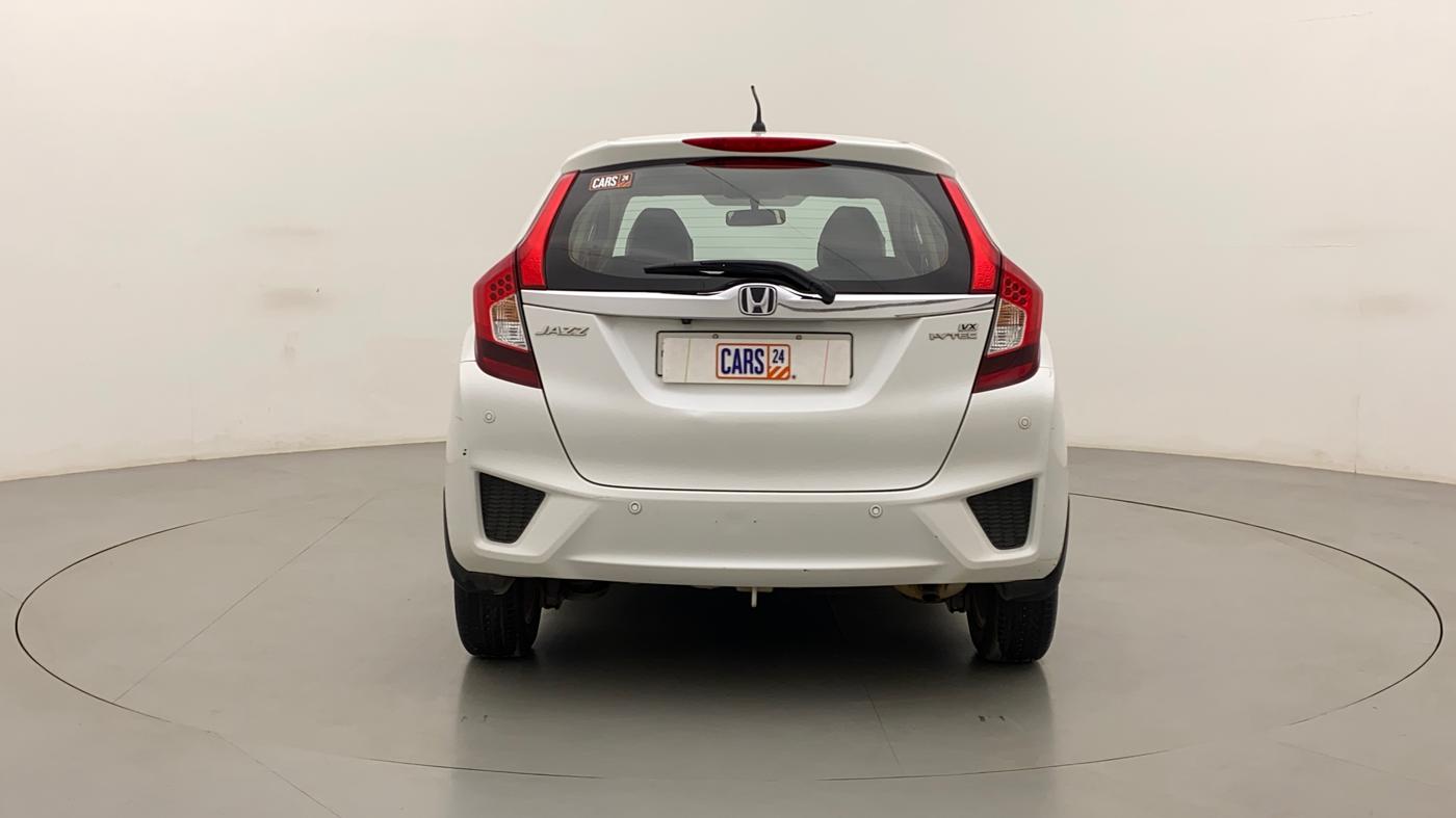 2019 Honda Jazz 1.2L I-VTEC VX, Petrol, Manual, 33,161 km, Back/Rear