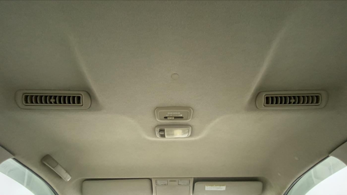 2012 Toyota Innova 2.5 GX 8 STR BS IV, Diesel, Manual, 1,13,870 km, Rear AC Vents