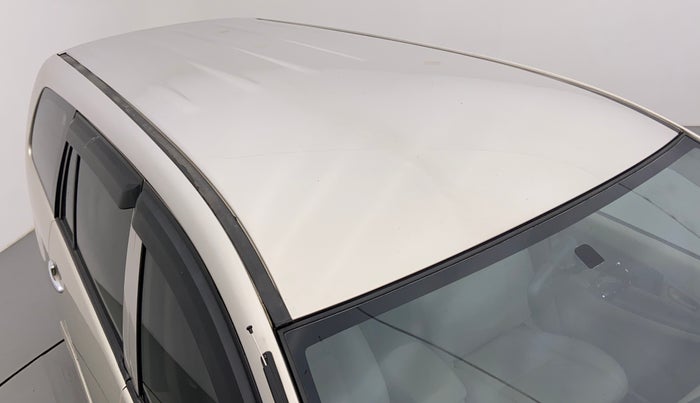 2012 Toyota Innova 2.5 GX 8 STR BS IV, Diesel, Manual, 1,13,870 km, Roof