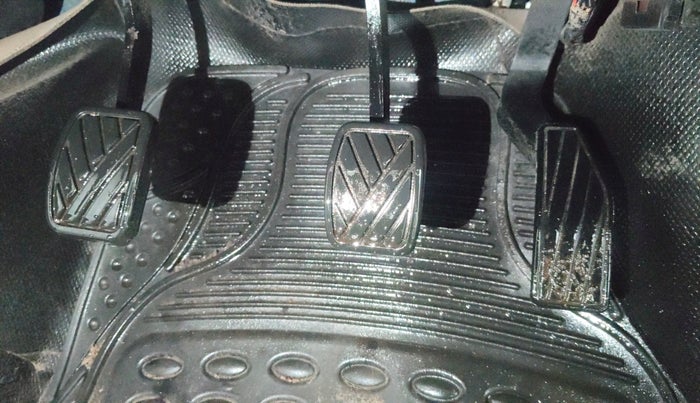 2018 Maruti Celerio VXI (O) CNG, CNG, Manual, 71,268 km, Pedals