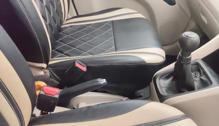 2018 Maruti Celerio VXI (O) CNG, CNG, Manual, 71,268 km, Gear Lever