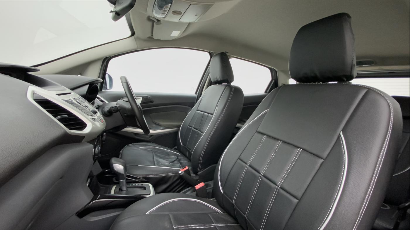 2017 Ford Ecosport TITANIUM 1.5L PETROL AT, Petrol, Automatic, 50,879 km, Right Side Front Door Cabin