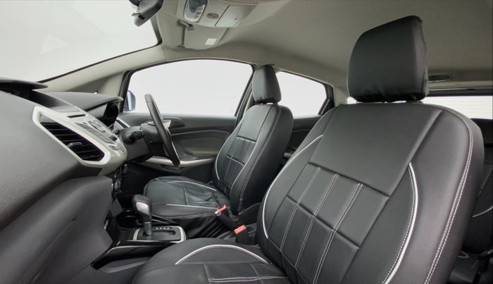 2017 Ford Ecosport TITANIUM 1.5L PETROL AT, Petrol, Automatic, 50,879 km, Right Side Front Door Cabin