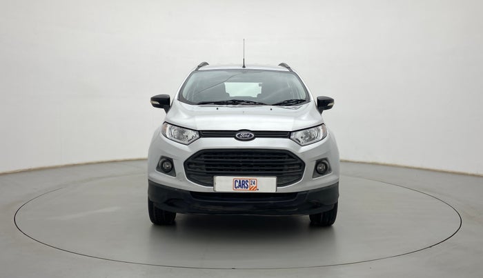 2017 Ford Ecosport TITANIUM 1.5L PETROL AT, Petrol, Automatic, 50,879 km, Front