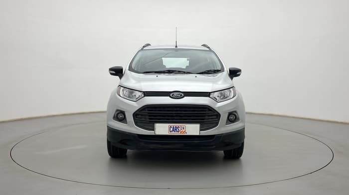 2017 Ford Ecosport TITANIUM 1.5L PETROL AT, Petrol, Automatic, 50,879 km, Front