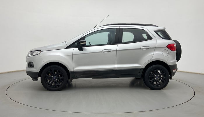 2017 Ford Ecosport TITANIUM 1.5L PETROL AT, Petrol, Automatic, 50,879 km, Left Side