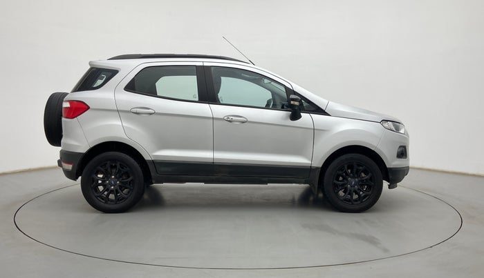2017 Ford Ecosport TITANIUM 1.5L PETROL AT, Petrol, Automatic, 50,879 km, Right Side View