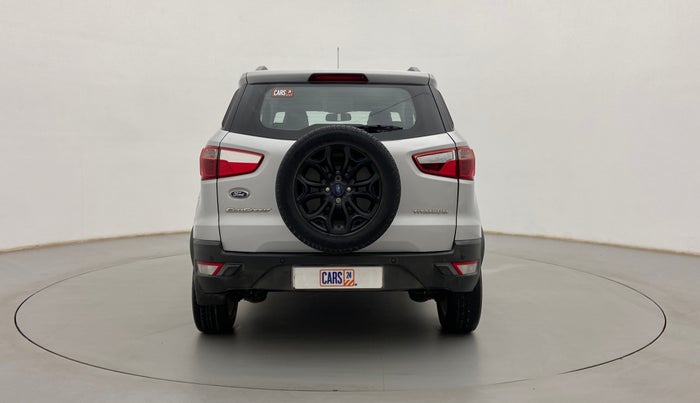2017 Ford Ecosport TITANIUM 1.5L PETROL AT, Petrol, Automatic, 50,879 km, Back/Rear