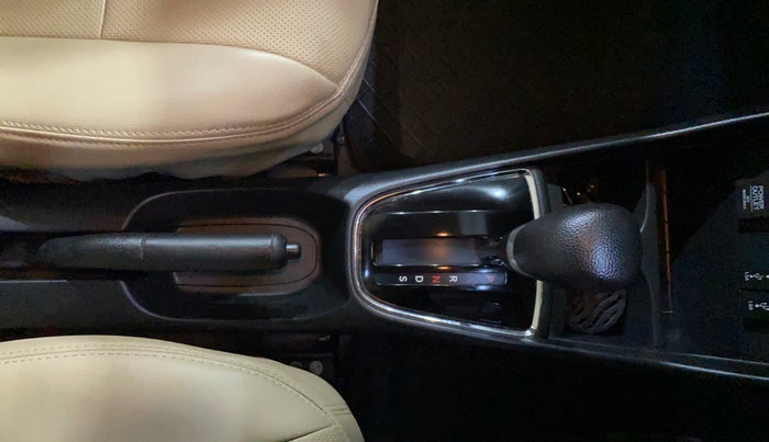 2021 Honda Amaze 1.2L I-VTEC VX CVT, Petrol, Automatic, 56,030 km, Gear Lever