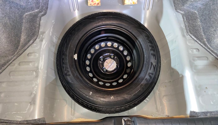 2021 Honda Amaze 1.2L I-VTEC VX CVT, Petrol, Automatic, 56,030 km, Spare Tyre