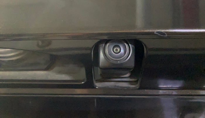 2021 Honda Amaze 1.2L I-VTEC VX CVT, Petrol, Automatic, 56,030 km, Parking Camera