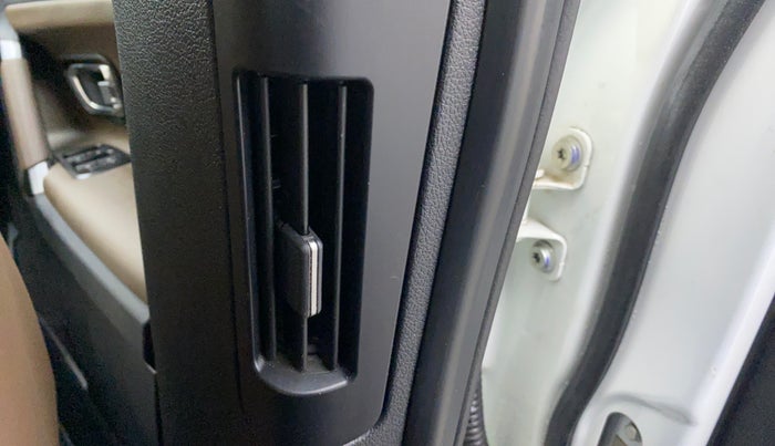 2021 Tata Harrier XZA, Diesel, Automatic, 24,437 km, Rear AC Vents