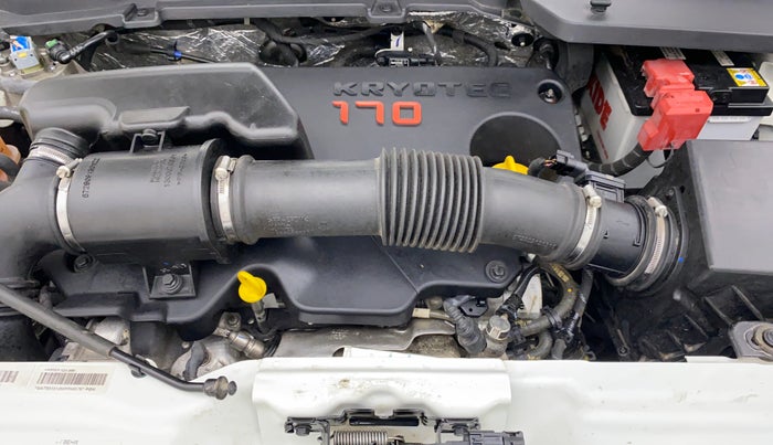 2021 Tata Harrier XZA, Diesel, Automatic, 24,437 km, Open Bonet