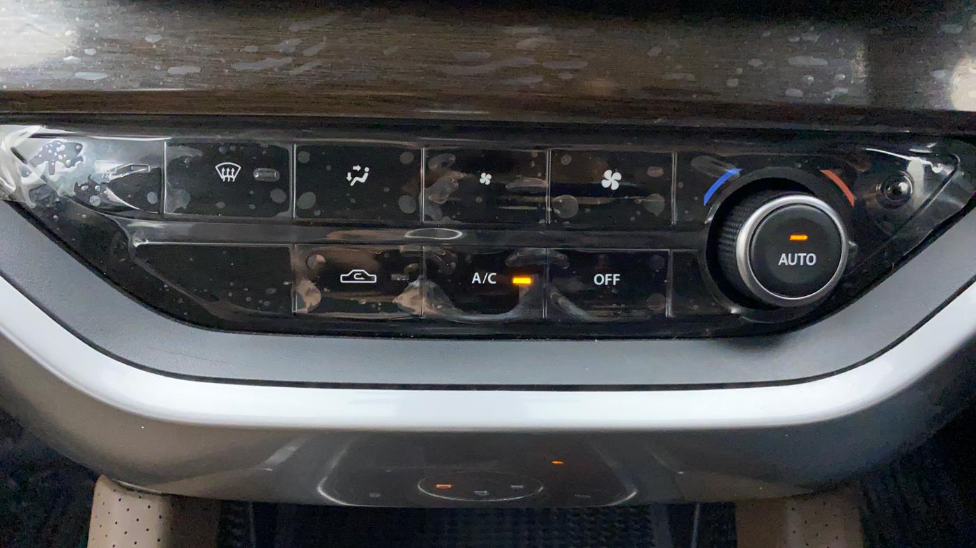 2021 Tata Harrier XZA, Diesel, Automatic, 24,437 km, Automatic Climate Control