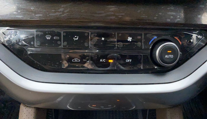 2021 Tata Harrier XZA, Diesel, Automatic, 24,437 km, Automatic Climate Control