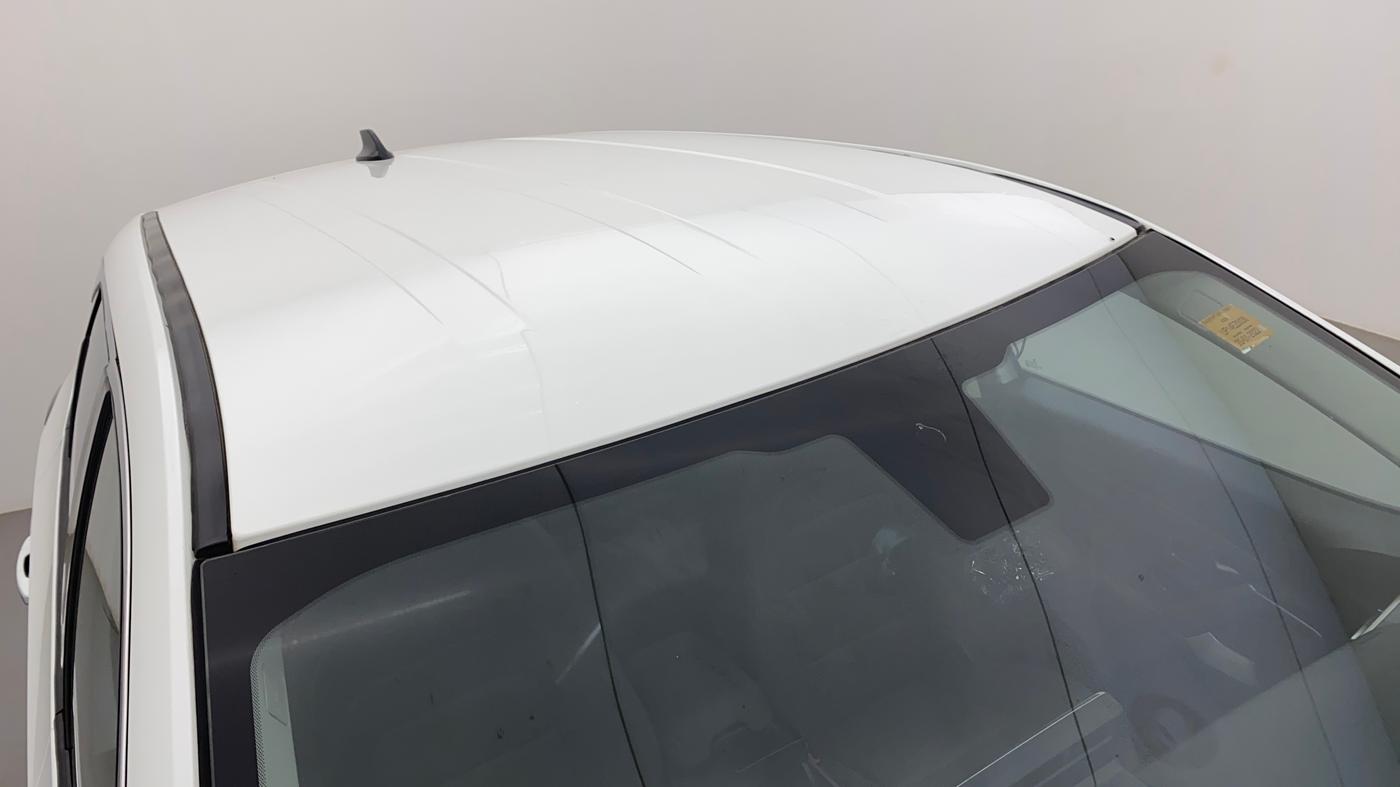 2021 Tata Harrier XZA, Diesel, Automatic, 24,437 km, Roof