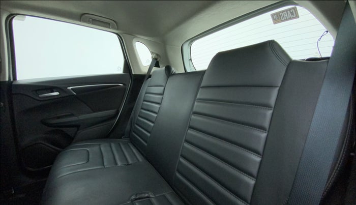 2022 Honda WR-V 1.2L I-VTEC VX MT, Petrol, Manual, 10,010 km, Right Side Rear Door Cabin