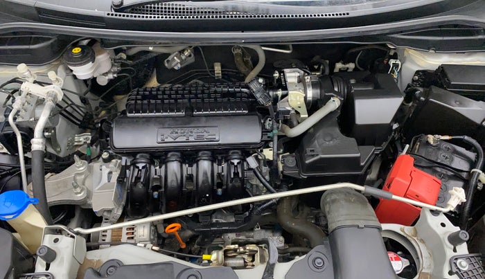 2022 Honda WR-V 1.2L I-VTEC VX MT, Petrol, Manual, 10,010 km, Open Bonet