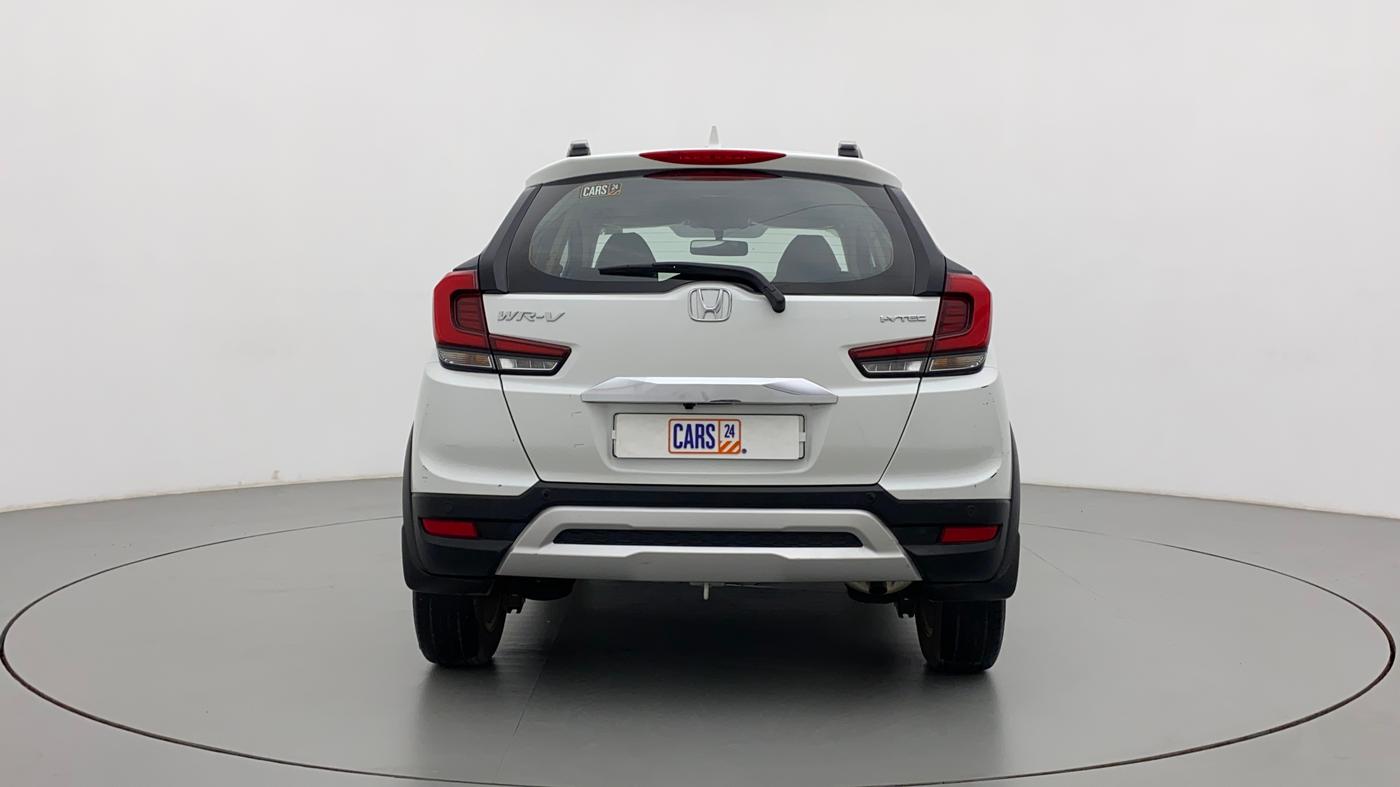 2022 Honda WR-V 1.2L I-VTEC VX MT, Petrol, Manual, 10,010 km, Back/Rear