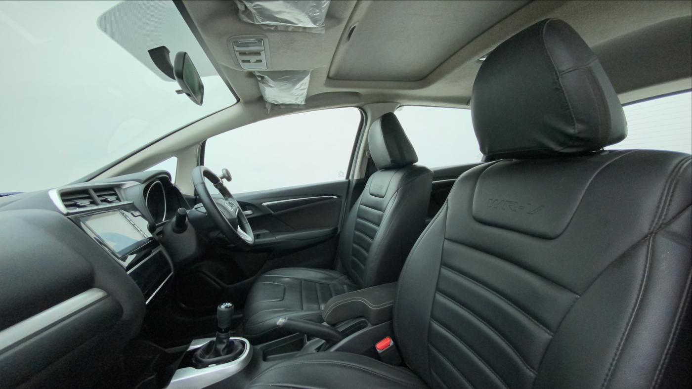 2022 Honda WR-V 1.2L I-VTEC VX MT, Petrol, Manual, 10,010 km, Right Side Front Door Cabin