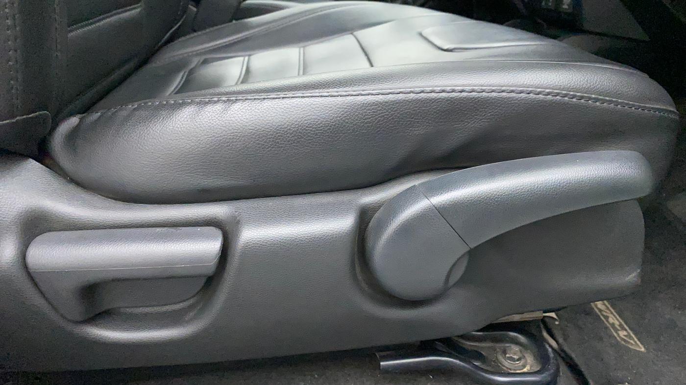 2022 Honda WR-V 1.2L I-VTEC VX MT, Petrol, Manual, 10,010 km, Driver Side Adjustment Panel