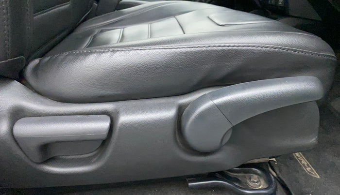 2022 Honda WR-V 1.2L I-VTEC VX MT, Petrol, Manual, 10,010 km, Driver Side Adjustment Panel