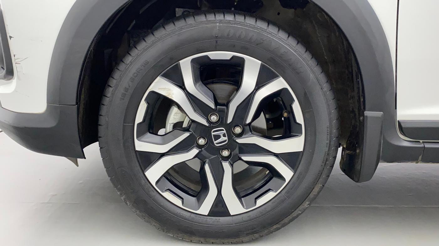 2022 Honda WR-V 1.2L I-VTEC VX MT, Petrol, Manual, 10,010 km, Left Front Wheel