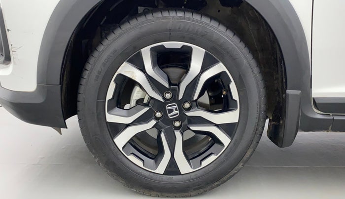 2022 Honda WR-V 1.2L I-VTEC VX MT, Petrol, Manual, 10,010 km, Left Front Wheel