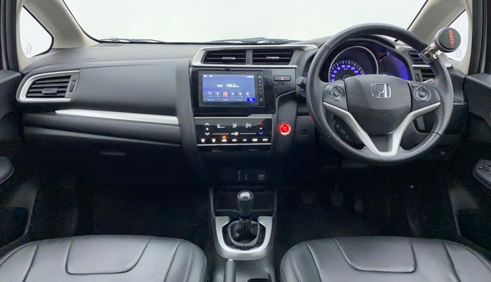 2022 Honda WR-V 1.2L I-VTEC VX MT, Petrol, Manual, 10,010 km, Dashboard