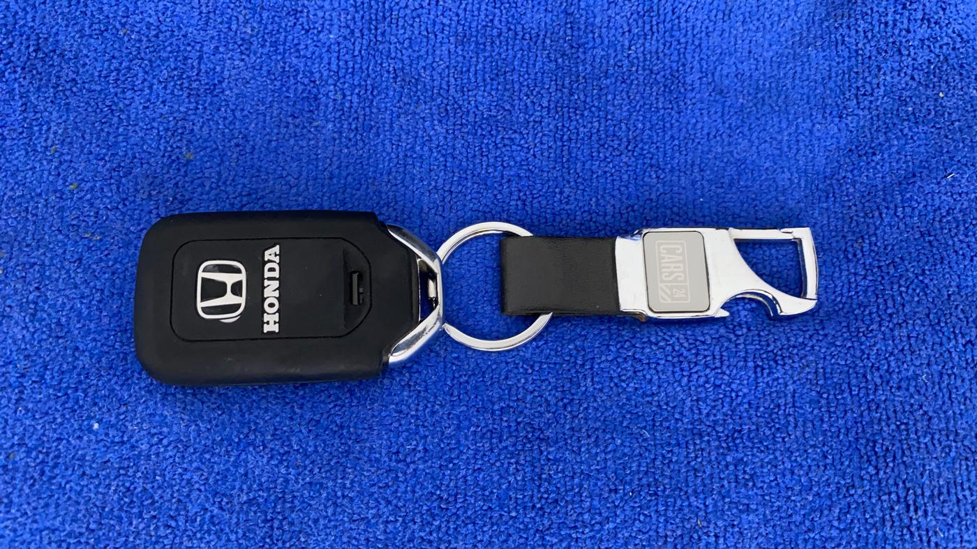 2022 Honda WR-V 1.2L I-VTEC VX MT, Petrol, Manual, 10,010 km, Key Close Up