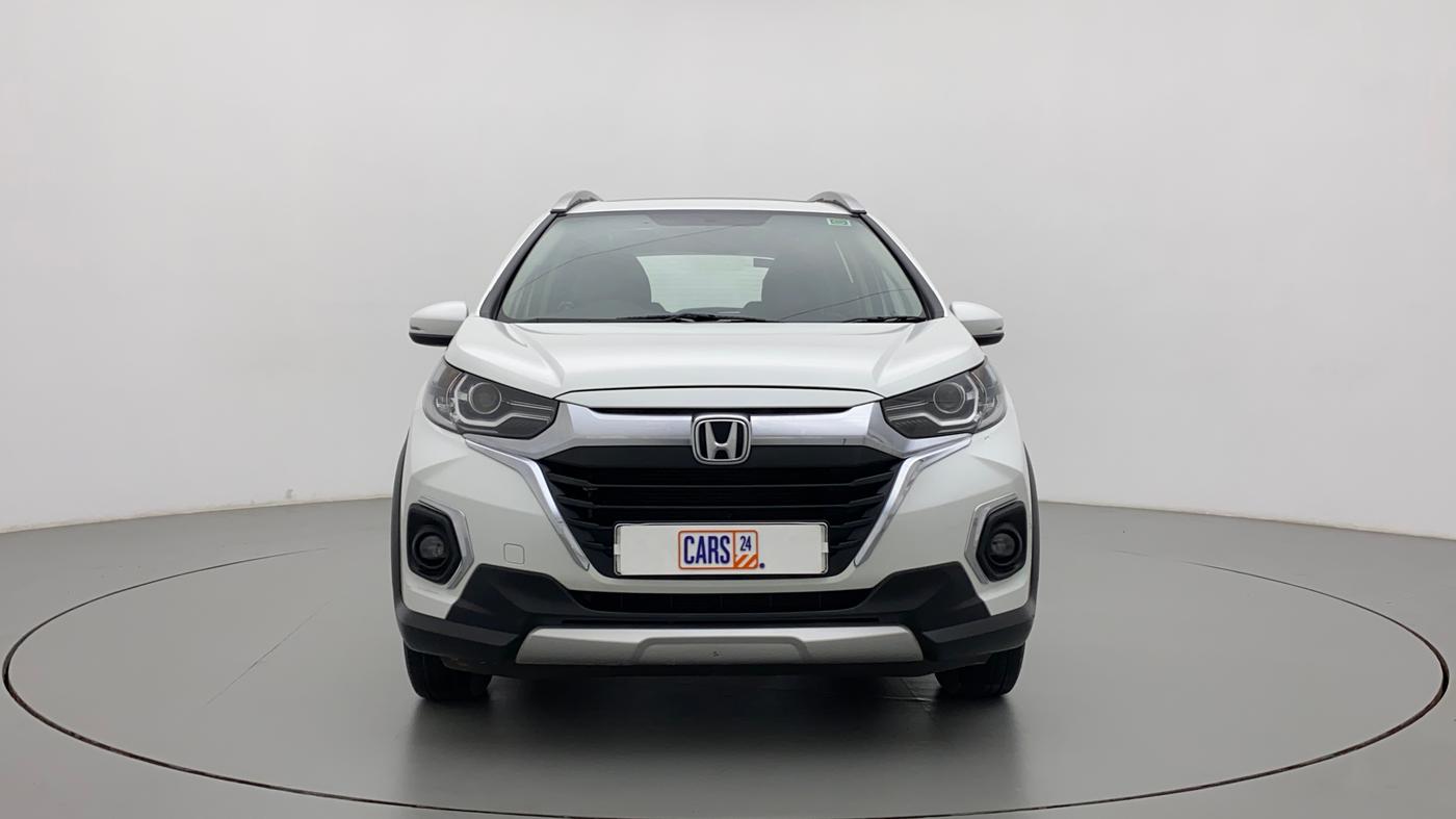 2022 Honda WR-V 1.2L I-VTEC VX MT, Petrol, Manual, 10,010 km, Front