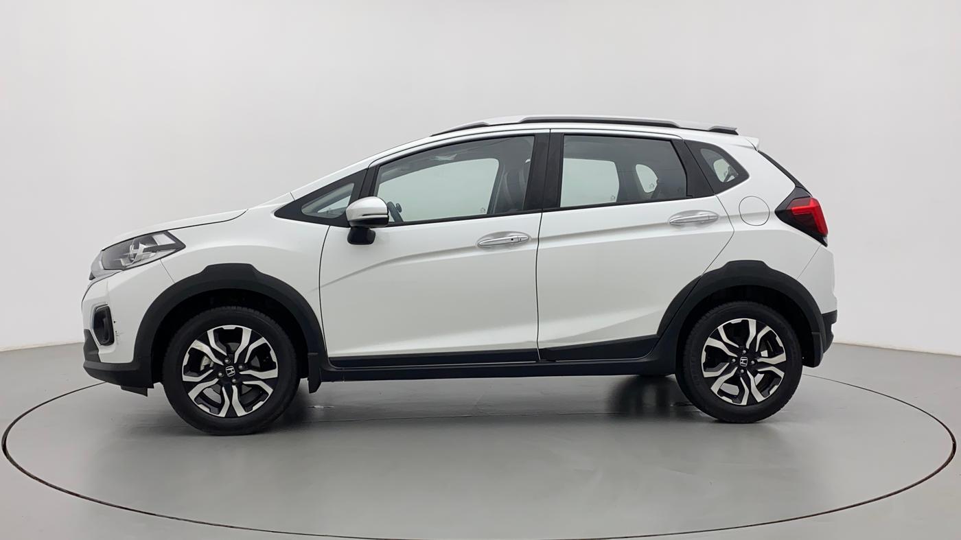 2022 Honda WR-V 1.2L I-VTEC VX MT, Petrol, Manual, 10,010 km, Left Side