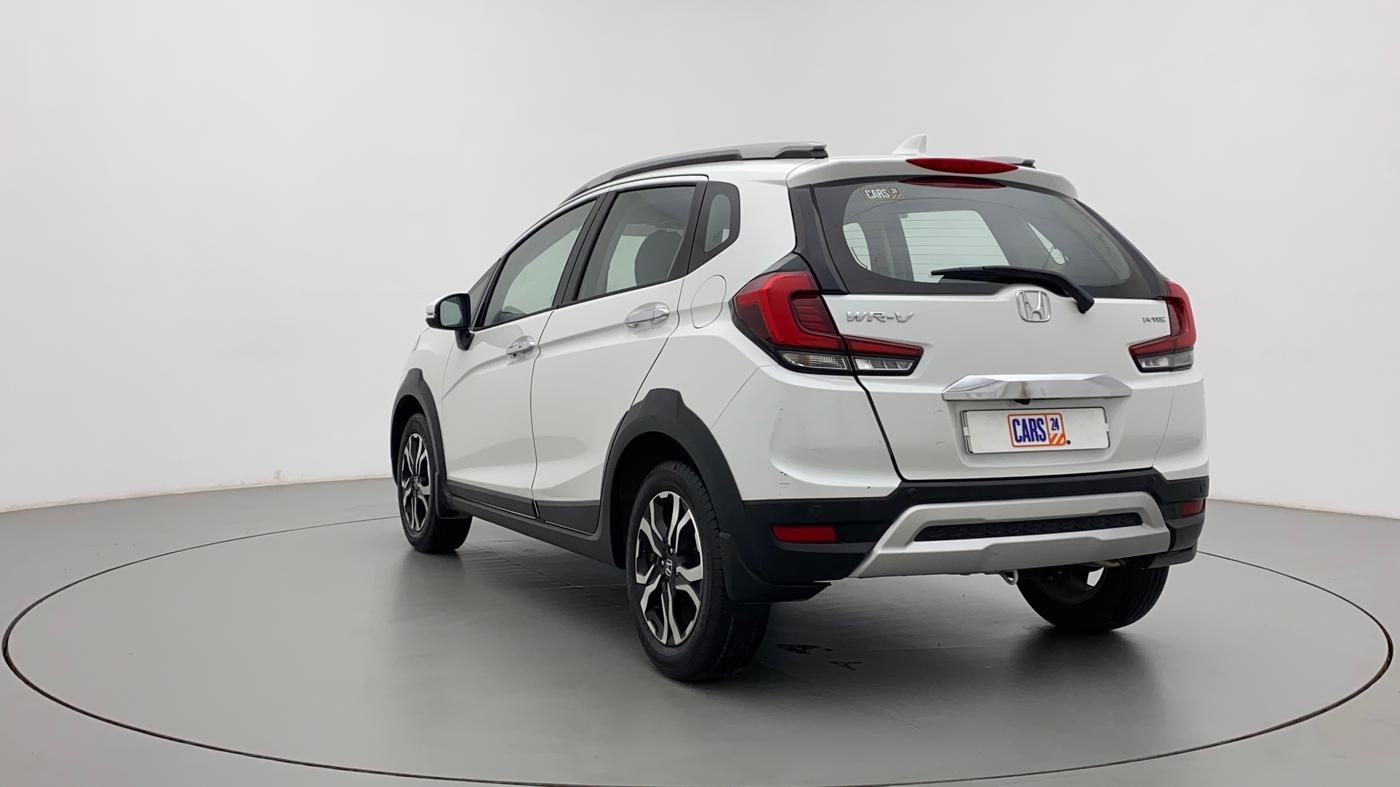 2022 Honda WR-V 1.2L I-VTEC VX MT, Petrol, Manual, 10,010 km, Left Back Diagonal