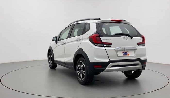 2022 Honda WR-V 1.2L I-VTEC VX MT, Petrol, Manual, 10,010 km, Left Back Diagonal