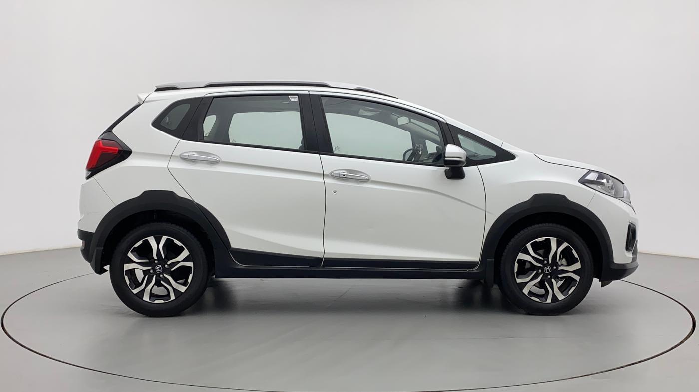 2022 Honda WR-V 1.2L I-VTEC VX MT, Petrol, Manual, 10,010 km, Right Side View