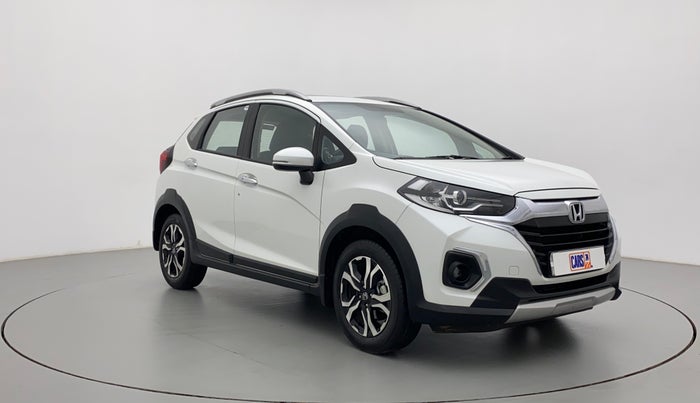 2022 Honda WR-V 1.2L I-VTEC VX MT, Petrol, Manual, 10,010 km, Right Front Diagonal