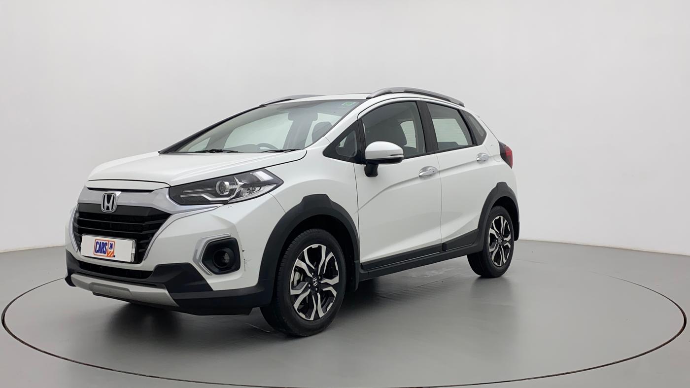 2022 Honda WR-V 1.2L I-VTEC VX MT, Petrol, Manual, 10,010 km, Left Front Diagonal