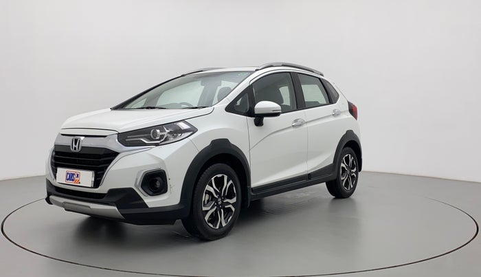 2022 Honda WR-V 1.2L I-VTEC VX MT, Petrol, Manual, 10,010 km, Left Front Diagonal