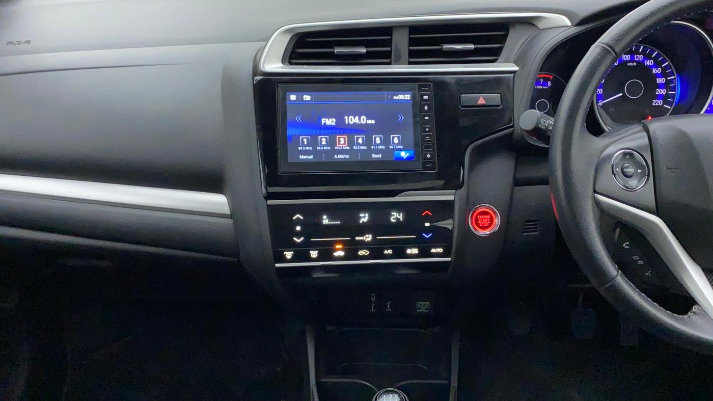 2022 Honda WR-V 1.2L I-VTEC VX MT, Petrol, Manual, 10,010 km, Air Conditioner