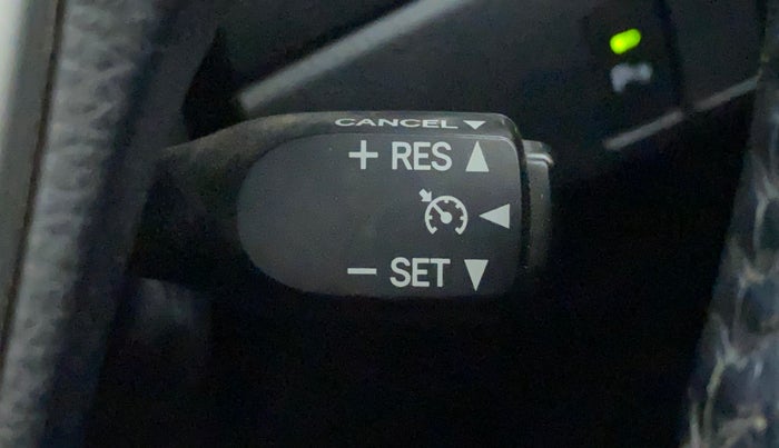 2016 Toyota Corolla Altis VL CVT PETROL, Petrol, Automatic, 1,18,478 km, Adaptive Cruise Control