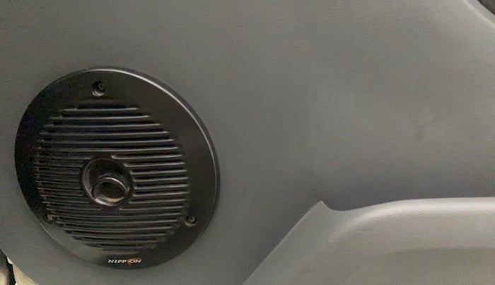 2015 Maruti Alto 800 LXI, Petrol, Manual, 7,166 km, Speaker