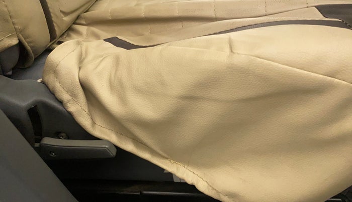 2015 Maruti Alto 800 LXI, Petrol, Manual, 7,166 km, Driver Side Adjustment Panel