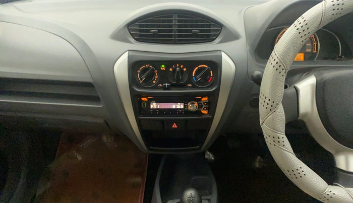 2015 Maruti Alto 800 LXI, Petrol, Manual, 7,166 km, Air Conditioner
