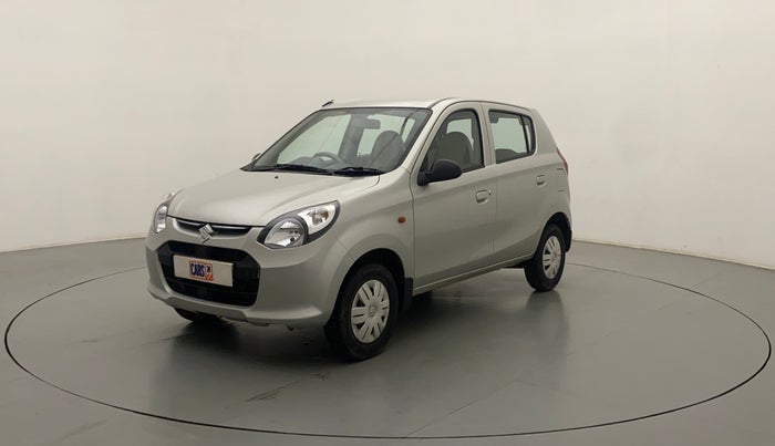 2015 Maruti Alto 800 LXI, Petrol, Manual, 7,166 km, Left Front Diagonal