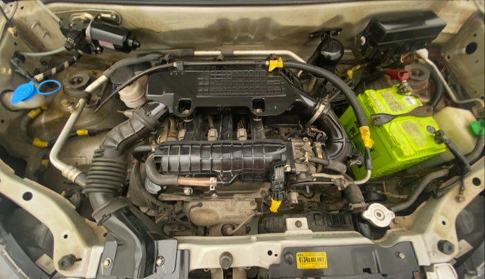 2015 Maruti Alto 800 LXI, Petrol, Manual, 7,166 km, Open Bonet